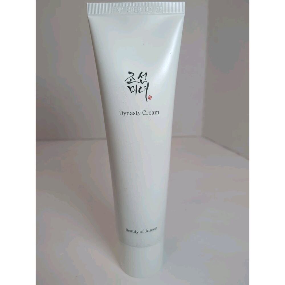 BEAUTY OF JOSEON Dynasty Cream 3.38 fl. oz. / 100 ml Exp 02/2029 New Sealed